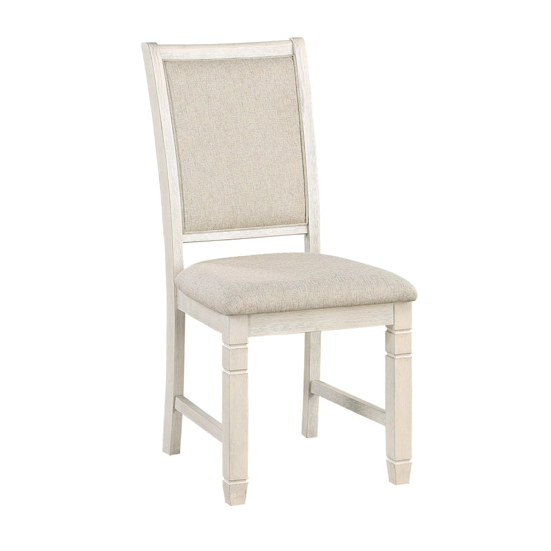 Homelegance Asher Dining Chair 5800WHS IMAGE 2