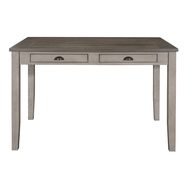 Homelegance Brightleaf Counter Height Dining Table 5803RF-36 IMAGE 1