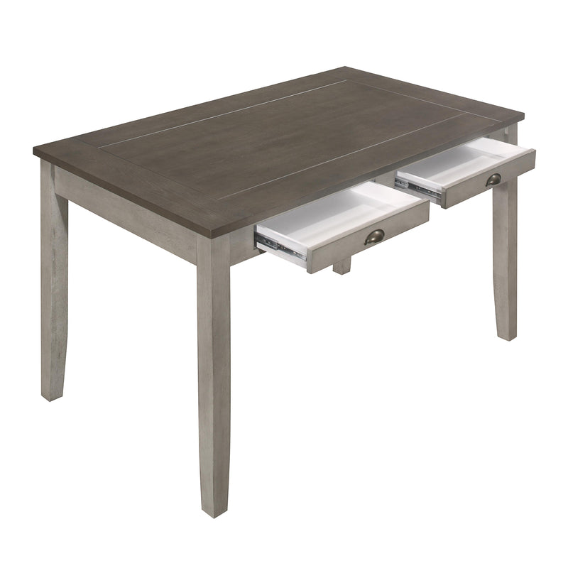 Homelegance Brightleaf Counter Height Dining Table 5803RF-36 IMAGE 4