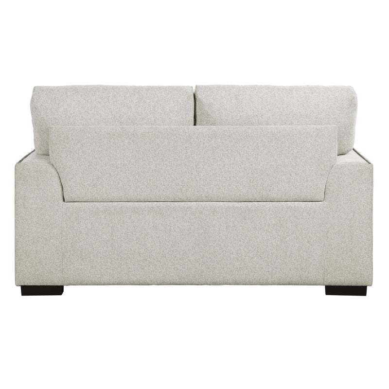 Homelegance Morelia Stationary Fabric Loveseat 9468BE-2 IMAGE 4