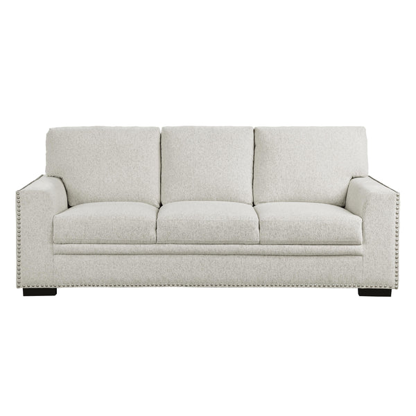 Homelegance Morelia Stationary Fabric Sofa 9468BE-3 IMAGE 1