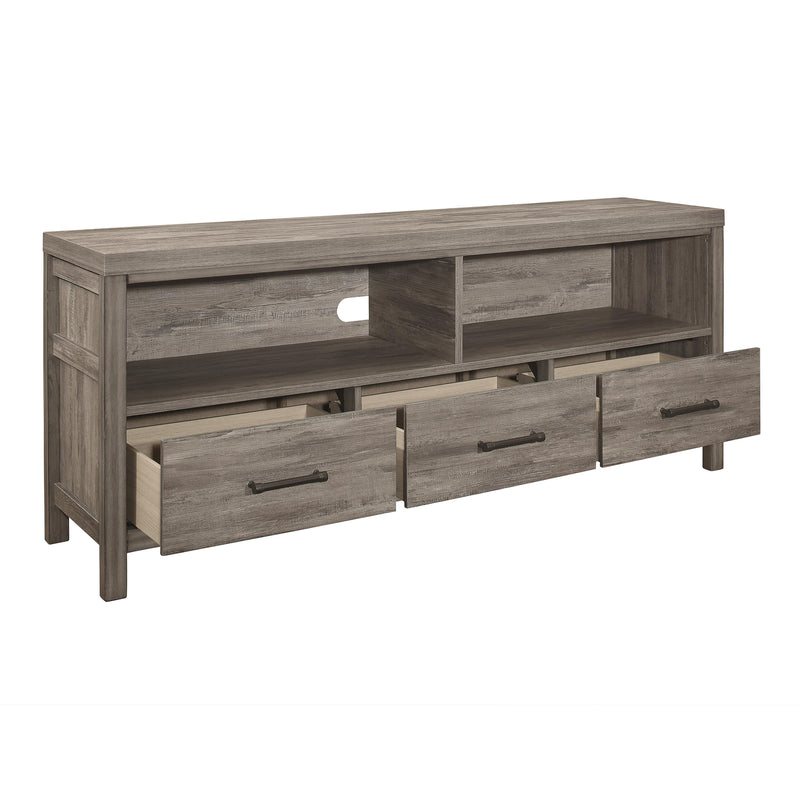 Homelegance Bainbridge TV Stand 15260-66T IMAGE 2