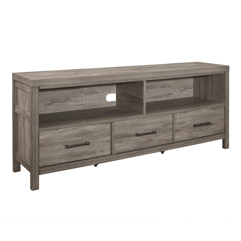 Homelegance Bainbridge TV Stand 15260-66T IMAGE 3