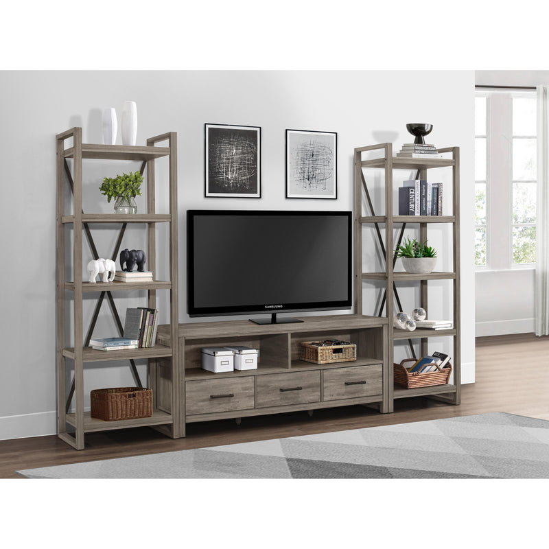 Homelegance Bainbridge TV Stand 15260-66T IMAGE 4