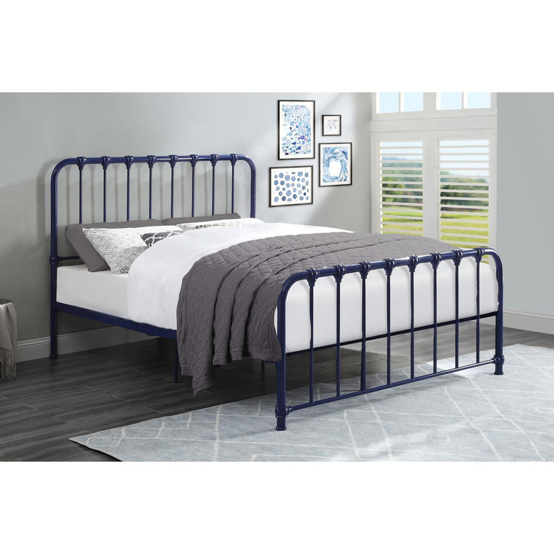 Homelegance Bethany Full Platform Bed 1571BUF-1 IMAGE 3