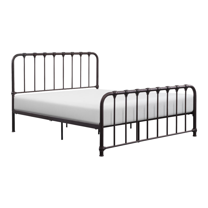 Homelegance Bethany Full Platform Bed 1571DZF-1 IMAGE 2