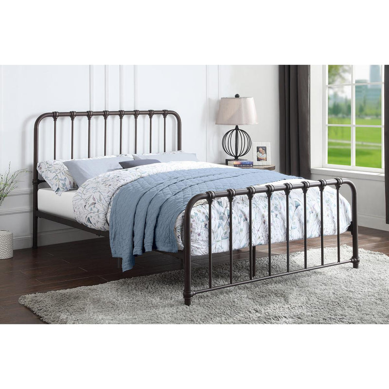 Homelegance Bethany Full Platform Bed 1571DZF-1 IMAGE 3