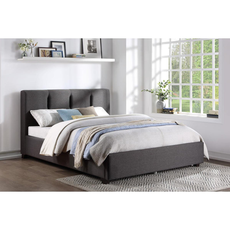 Homelegance Aitana King Upholstered Platform Bed 1632GHK-1EK* IMAGE 5