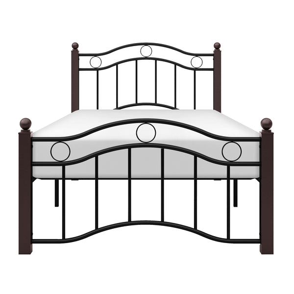 Homelegance Averny Twin Metal Bed 2020TBK-1 IMAGE 1