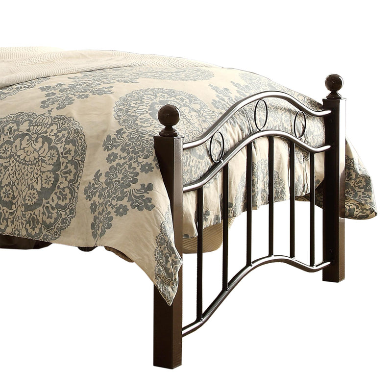 Homelegance Averny Twin Metal Bed 2020TBK-1 IMAGE 4