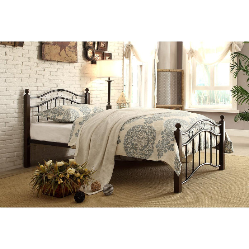 Homelegance Averny Twin Metal Bed 2020TBK-1 IMAGE 6