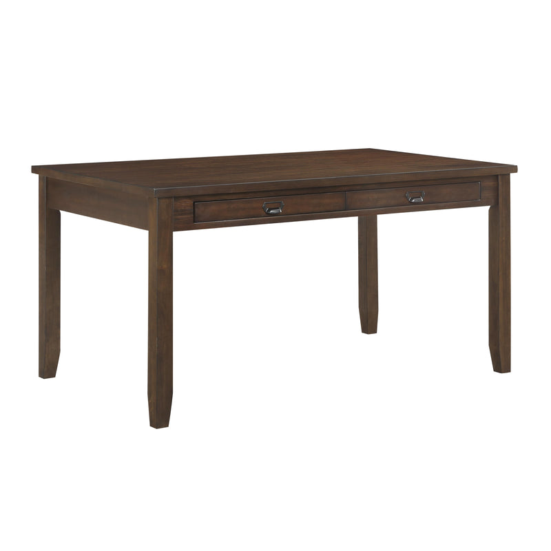 Homelegance Binghampton Dining Table 5710-60 IMAGE 2