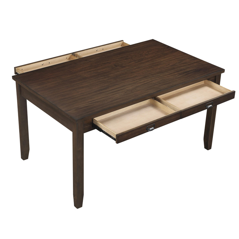 Homelegance Binghampton Dining Table 5710-60 IMAGE 4