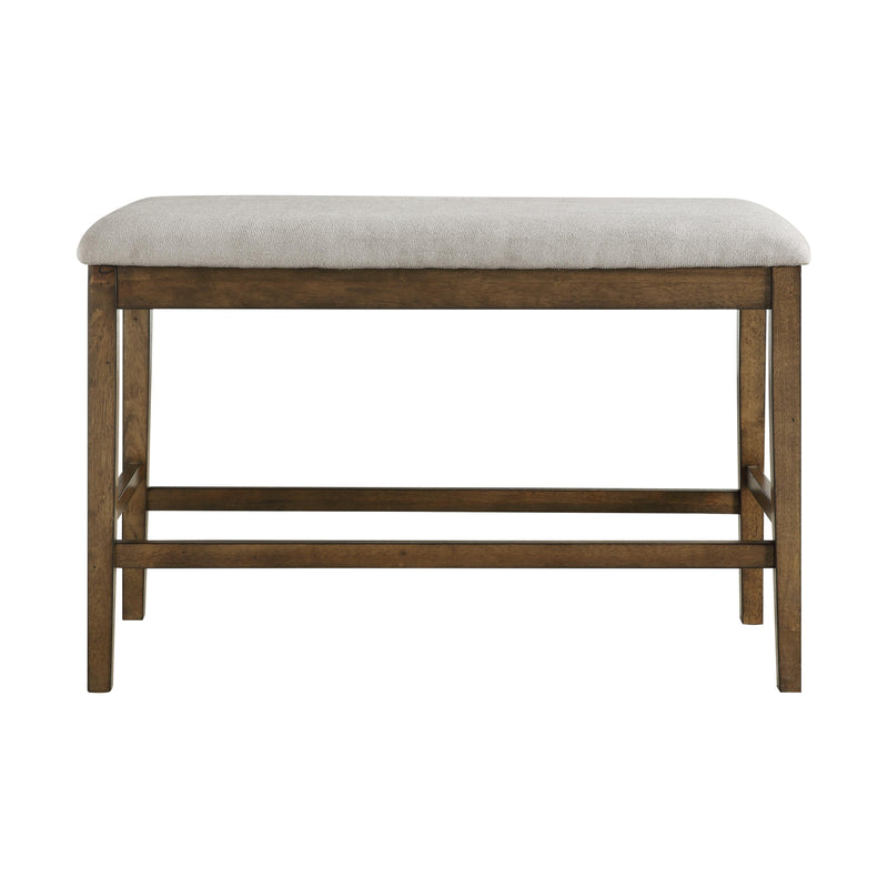 Homelegance Balin Counter Height Bench 5716RFAK-24BH IMAGE 1