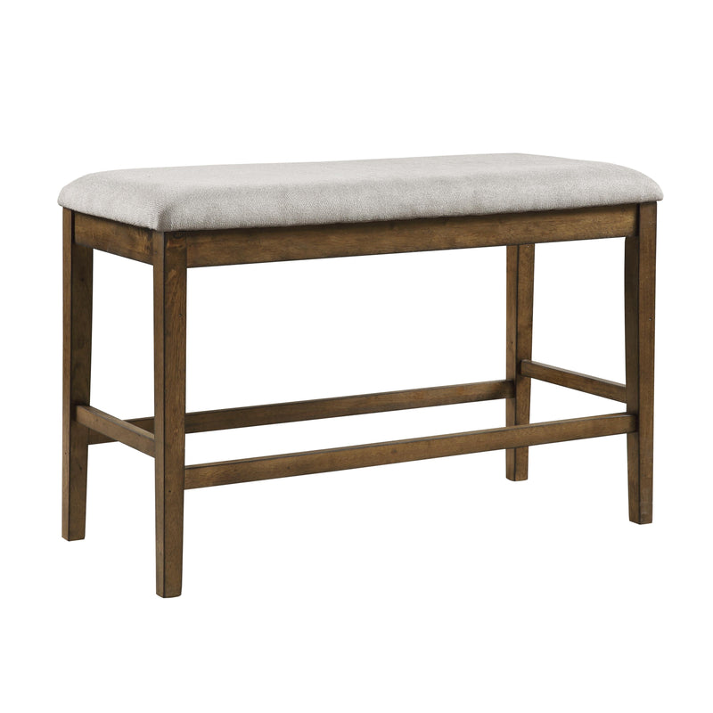 Homelegance Balin Counter Height Bench 5716RFAK-24BH IMAGE 2