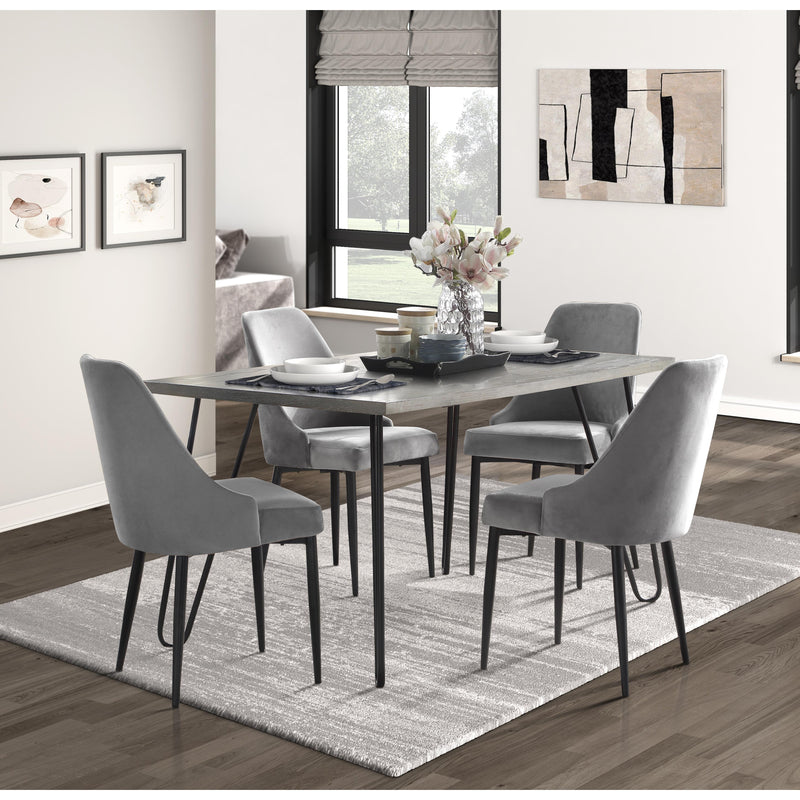 Homelegance Keene Dining Table 5817-60 IMAGE 6