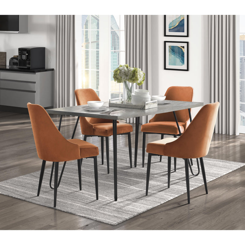 Homelegance Keene Dining Table 5817-60 IMAGE 7