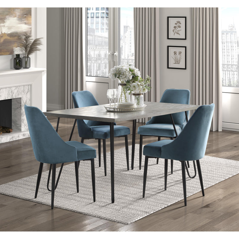 Homelegance Keene Dining Chair 5817BUS IMAGE 3