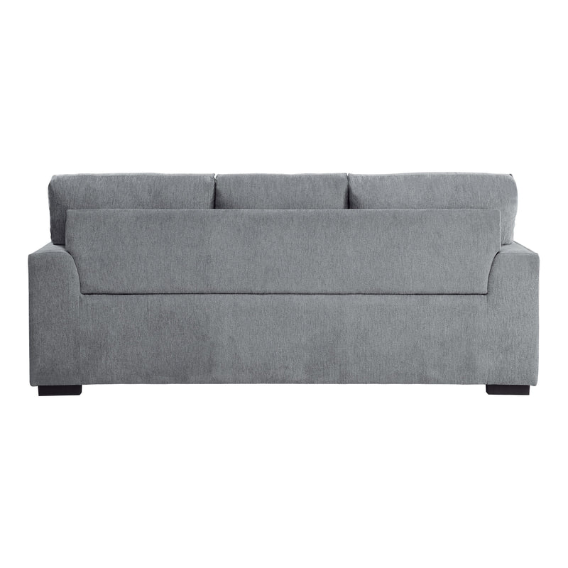 Homelegance Morelia Stationary Fabric Sofa 9468DG-3 IMAGE 3