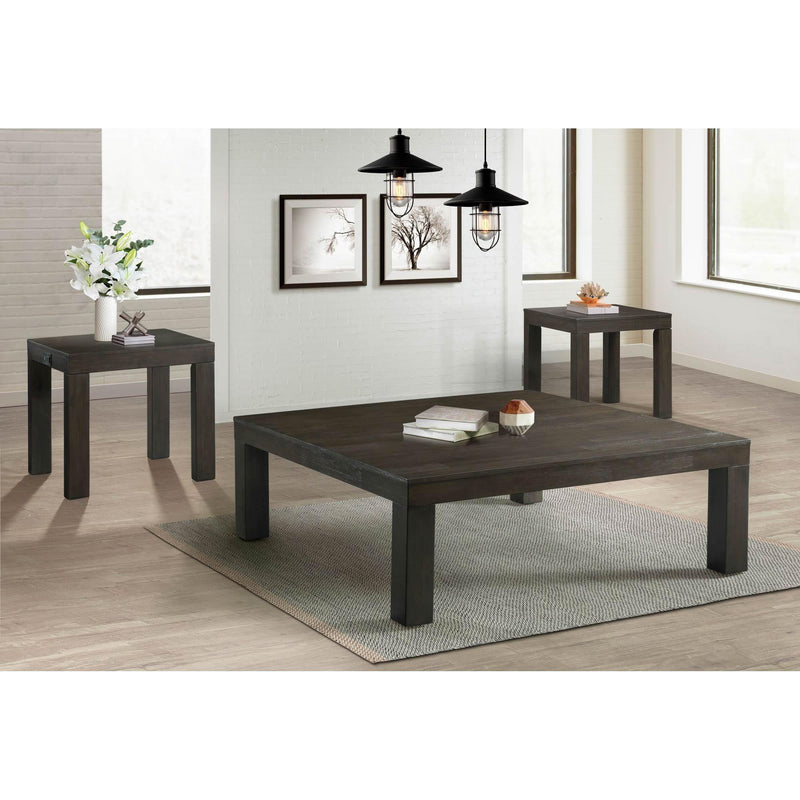 Elements International Grady Coffee Table TGD100CTSQE IMAGE 2