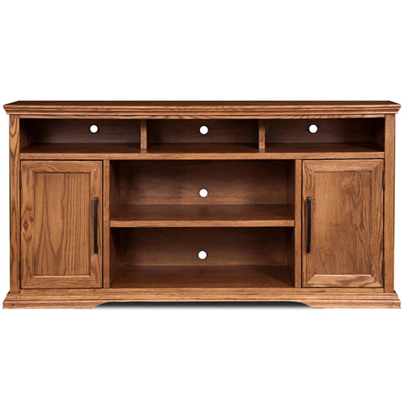 Legends Furniture Colonial Place TV Stand with Cable Management CP1428.GDO IMAGE 1