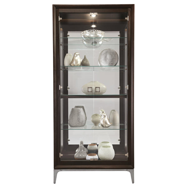 Howard Miller Sheena 680-692 Curio Cabinet IMAGE 1