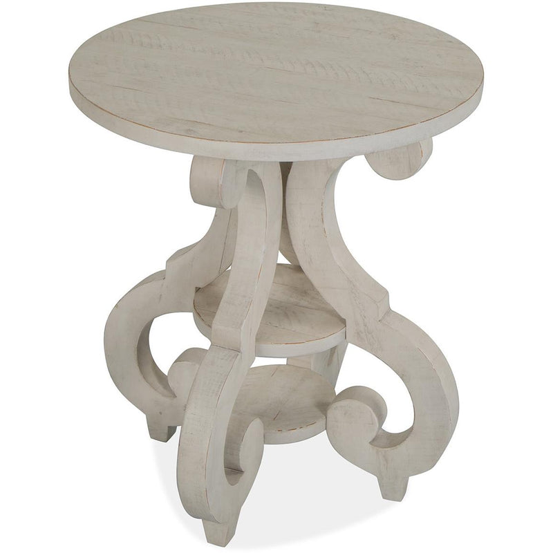 Magnussen Bronwyn Accent Table T4436-35 IMAGE 3