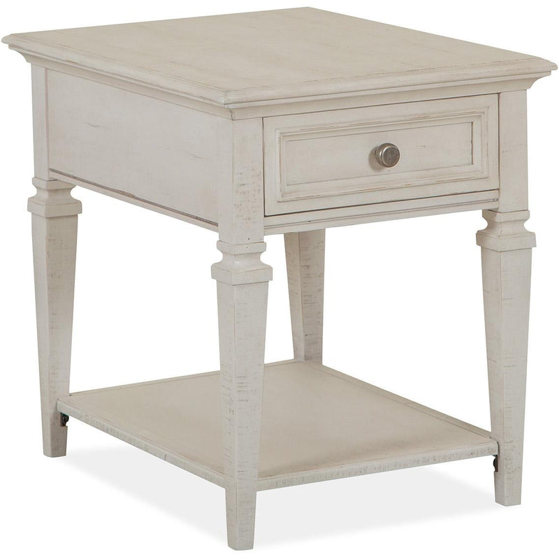 Magnussen Newport End Table T5430-03 IMAGE 1