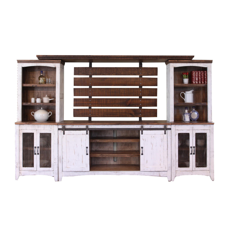 International Furniture Direct Bookcases 2-Shelf IFD360PIER IMAGE 2