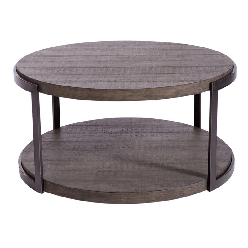 Liberty Furniture Industries Inc. Modern View Cocktail Table 960-OT1010 IMAGE 3