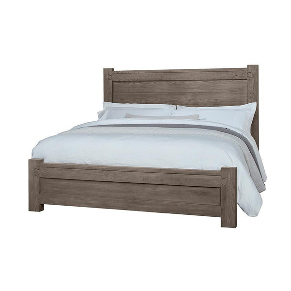 Vaughan-Bassett Dovetail Queen Poster Bed 751-558/751-855/751-922 IMAGE 1