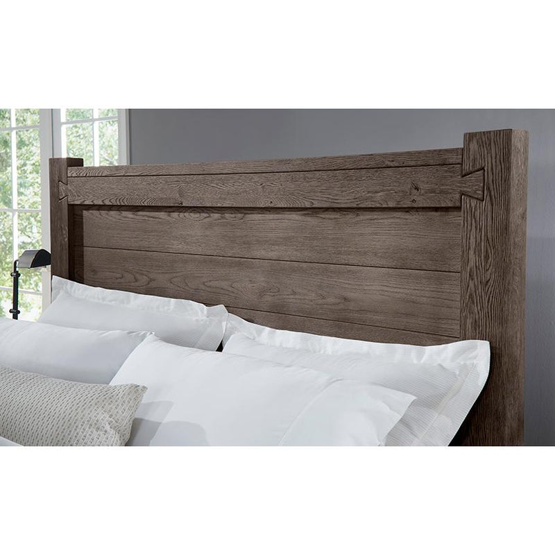 Vaughan-Bassett Dovetail Queen Poster Bed 751-558/751-155/751-922 IMAGE 2