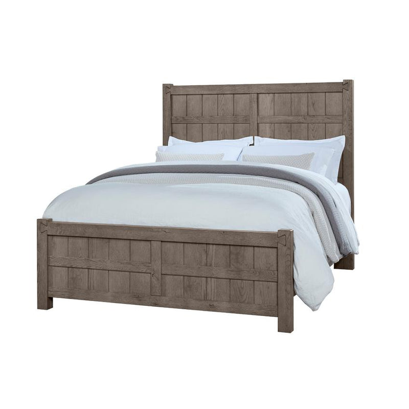 Vaughan-Bassett Dovetail Queen Poster Bed 751-559/751-955/751-922 IMAGE 1