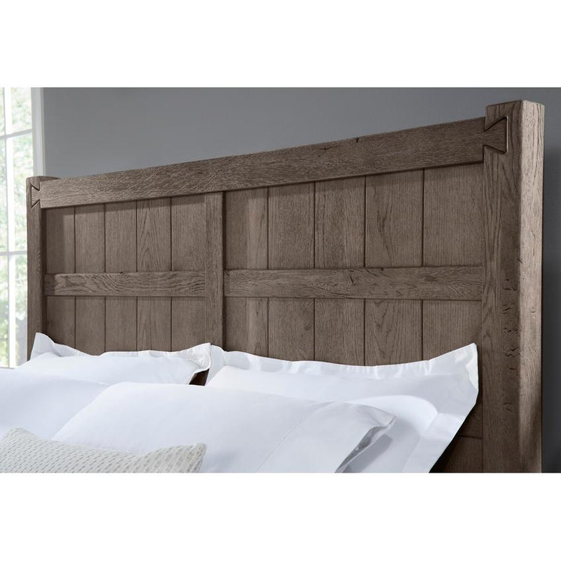 Vaughan-Bassett Dovetail Queen Poster Bed 751-559/751-955/751-922 IMAGE 2