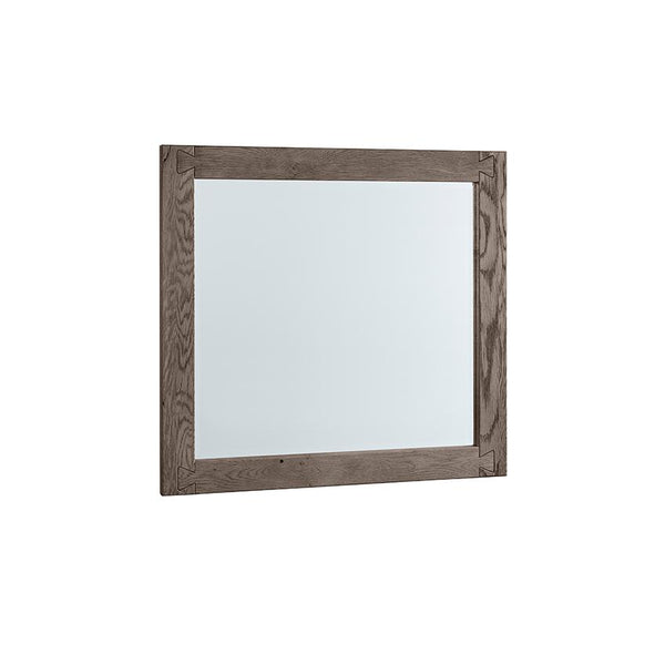 Vaughan-Bassett Dovetail Landscape Dresser Mirror 751-446 IMAGE 1