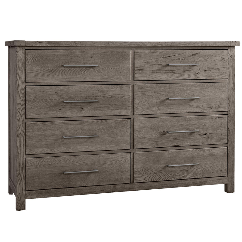 Vaughan-Bassett Dovetail 8-Drawer Dresser 751-002 IMAGE 1