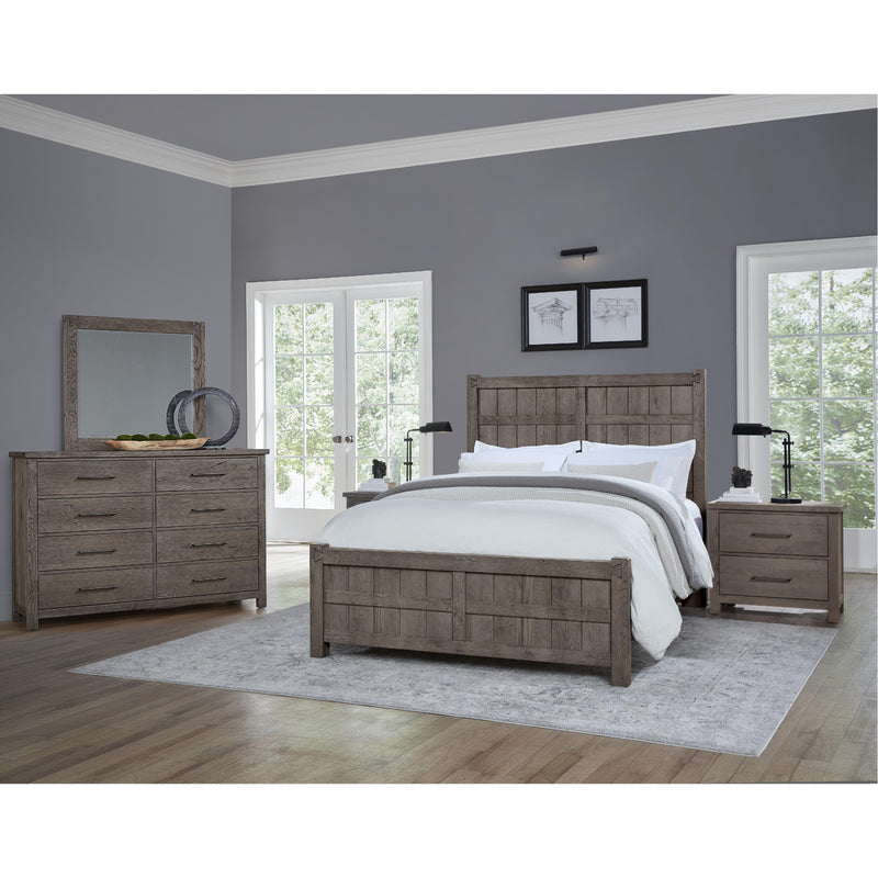 Vaughan-Bassett Dovetail 8-Drawer Dresser 751-002 IMAGE 3