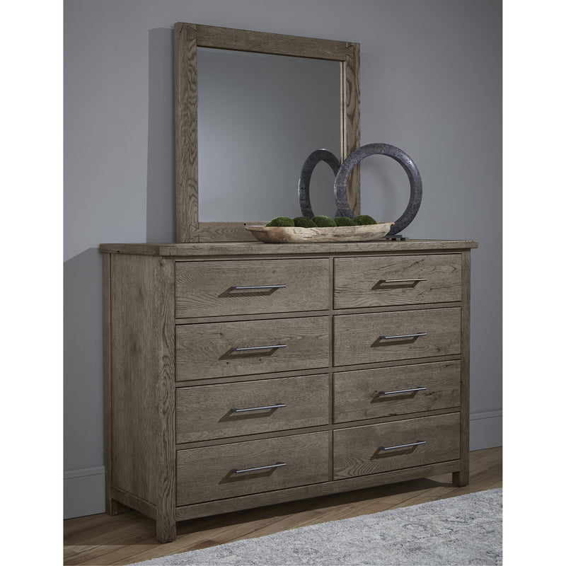 Vaughan-Bassett Dovetail 8-Drawer Dresser 751-002 IMAGE 4