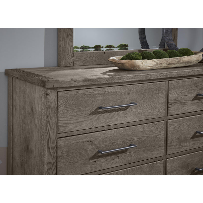 Vaughan-Bassett Dovetail 8-Drawer Dresser 751-002 IMAGE 6