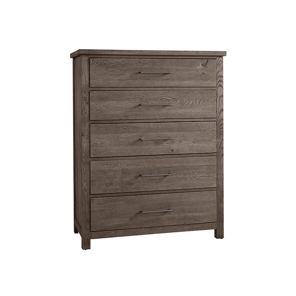 Vaughan-Bassett Dovetail 5-Drawer Chest 751-115 IMAGE 1