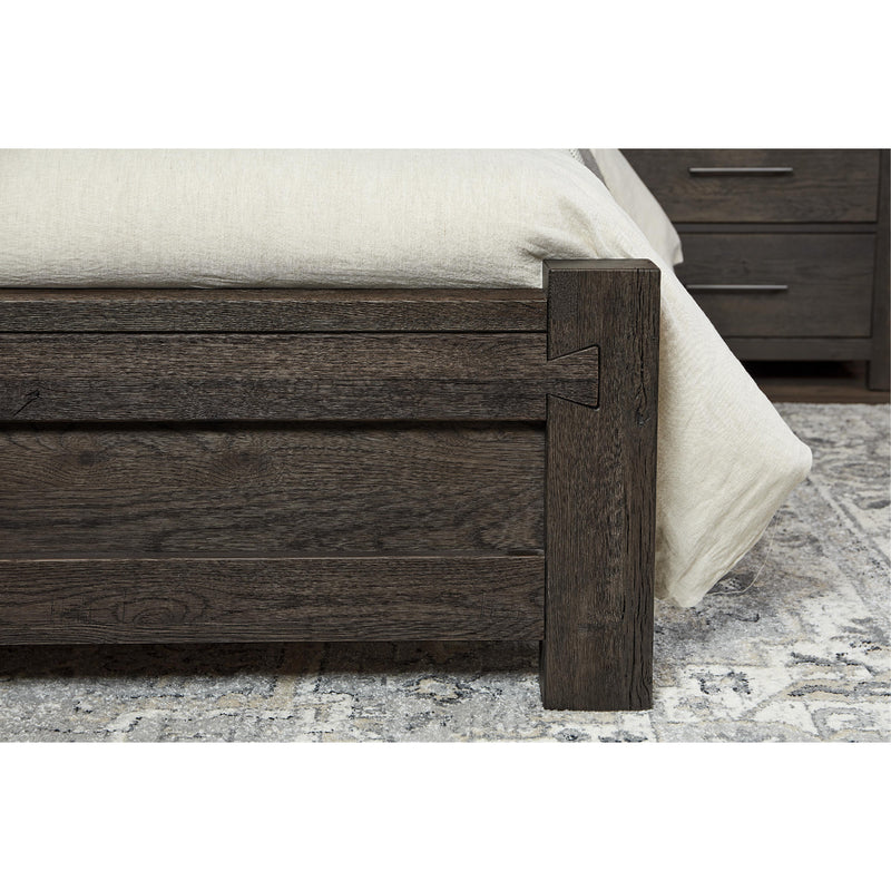 Artisan & Post Dovetail 750 Queen Poster Bed with Poster Footboard - Java IMAGE 4