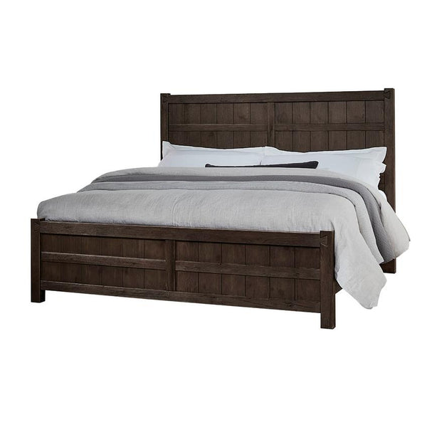 Vaughan-Bassett Dovetail Queen Poster Bed 750-559/750-955/750-922 IMAGE 1