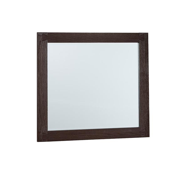 Vaughan-Bassett Dovetail Landscape Dresser Mirror 750-446 IMAGE 1