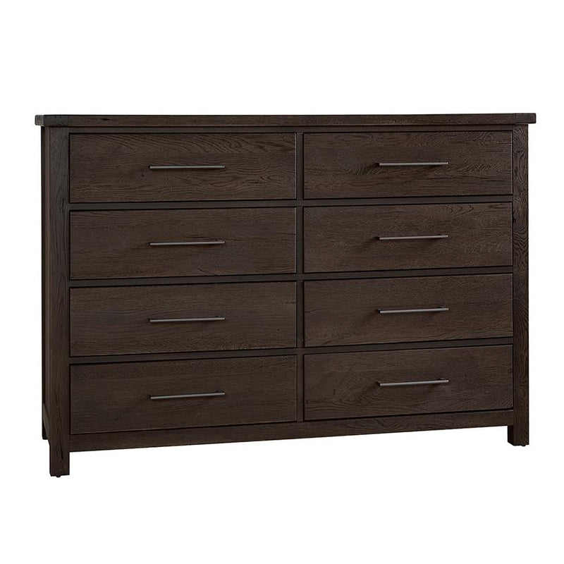 Vaughan-Bassett Dovetail 8-Drawer Dresser 750-002 IMAGE 1