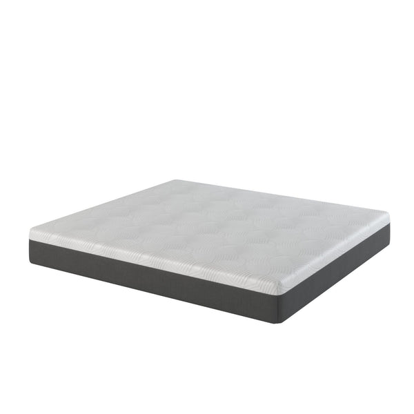 Elements International Simple Sleep 10" Mattress (Full) IMAGE 1