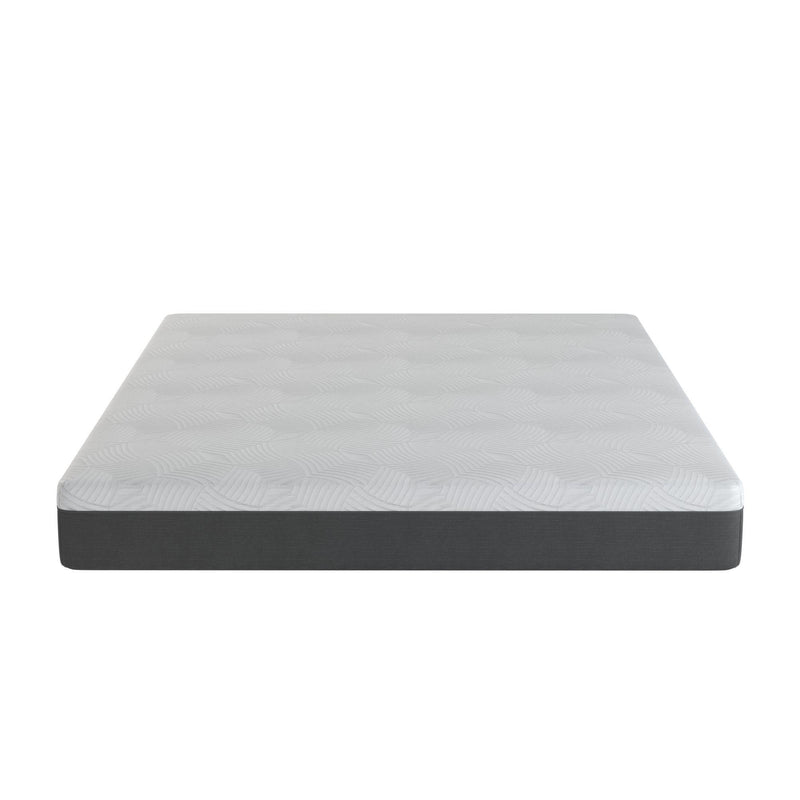 Elements International Simple Sleep 10" Mattress (King) IMAGE 2