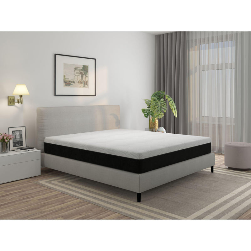 Elements International Simple Sleep 10" Mattress (King) IMAGE 4