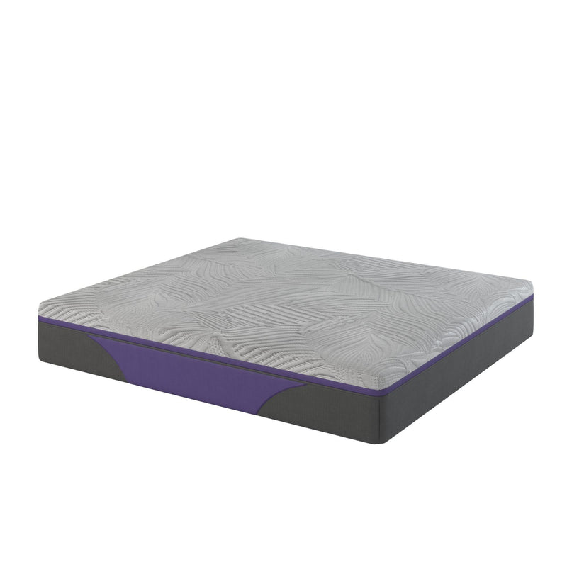 Elements International Simple Sleep 12" Mattress (Queen) IMAGE 1