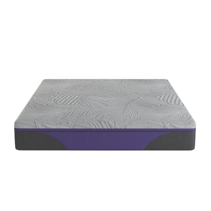 Elements International Simple Sleep 12" Mattress (Queen) IMAGE 2