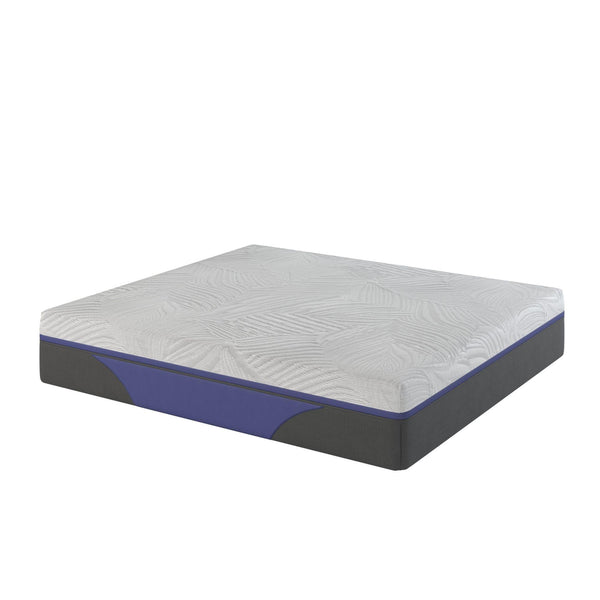 Elements International Simple Sleep 14" Mattress (Full) IMAGE 1